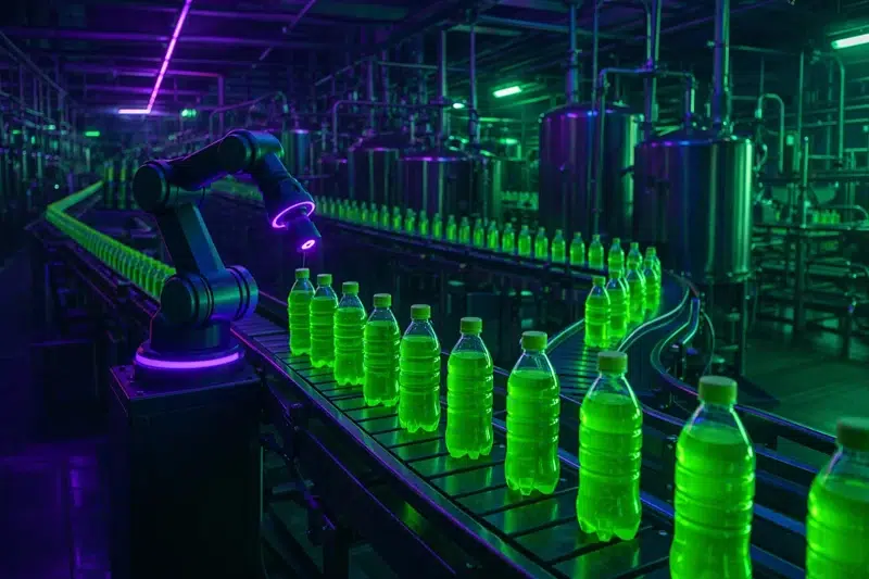 Zielgruppe: Fertigungsbetriebe aus der Getränke- und Lebensmittelindustrie Zielgruppe: Fertigungsbetriebe aus der Getränke- und Lebensmittelindustrie